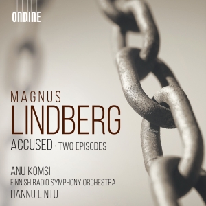 Lindberg Magnus - Accused Two Episodes in the group Externt_Lager /  at Bengans Skivbutik AB (3799068)