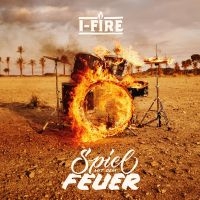 I-Fire - Spiel Mit Dem Feuer in the group VINYL / Reggae at Bengans Skivbutik AB (3802608)