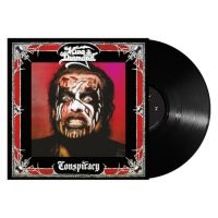 KING DIAMOND - CONSPIRACY (BLACK VINYL LP) in the group OUR PICKS /  Christmas gift tip Vinyl at Bengans Skivbutik AB (3802730)