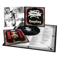 KING DIAMOND - CONSPIRACY (DIGISLEEVE) in the group OUR PICKS / Christmas gift tip CD at Bengans Skivbutik AB (3802736)