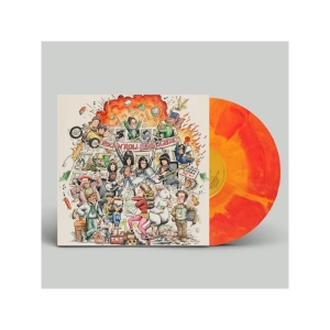 Ost - Rock 'n' Roll High School (Rocktober Ltd Color Vinyl) in the group OTHER /  at Bengans Skivbutik AB (3804288)