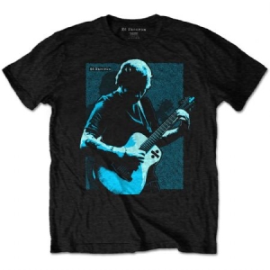 Ed Sheeran -  Ed Sheeran Unisex Tee: Chords (M) in the group OTHER / MK Test 6 at Bengans Skivbutik AB (3804635)