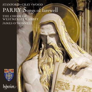 Parry Charles - Songs Of Farewell & Works By Stanfo in the group OUR PICKS / Christmas gift tip CD at Bengans Skivbutik AB (3805157)