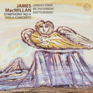 Macmillan James - Symphony No 4 & Viola Concerto in the group Externt_Lager / at Bengans Skivbutik AB (3805159)