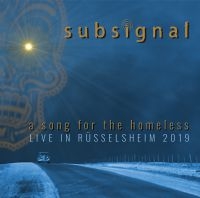 Subsignal - A Song For The Homeless: Live In Rü in the group OUR PICKS /  Christmas gift tip Vinyl at Bengans Skivbutik AB (3805209)