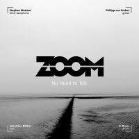 Zoom - No Need To Talk in the group CD / Jazz at Bengans Skivbutik AB (3805505)