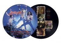 Venom - 7Th Date Of Hell (Picture Disc) in the group VINYL / Hårdrock at Bengans Skivbutik AB (3805562)