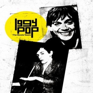 Iggy Pop - The Bowie Years (7Cd) in the group CD / Pop-Rock at Bengans Skivbutik AB (3806378)