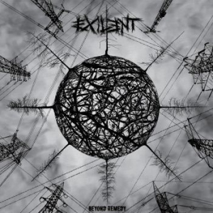 Exilent - Beyond Remedy (Vinyl) in the group OTHER / MK Test 9 at Bengans Skivbutik AB (3806940)