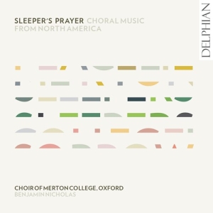 Various - Sleeper's Prayer - Choral Music Fro in the group OUR PICKS / Christmas gift tip CD at Bengans Skivbutik AB (3807238)