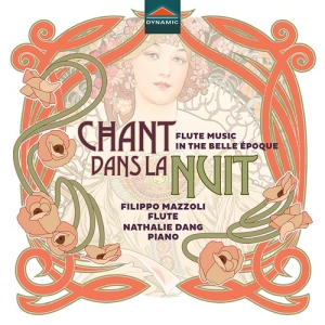 Various - Chant Dans La Nuit - Flute Music In in the group OUR PICKS / Christmas gift tip CD at Bengans Skivbutik AB (3807240)