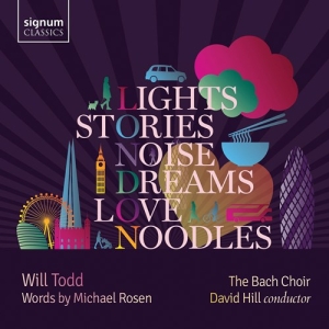 Todd Will - Lights, Stories, Noise, Dreams, Lov in the group OUR PICKS / Christmas gift tip CD at Bengans Skivbutik AB (3807256)