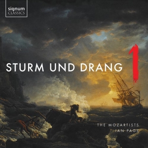 Various - Sturm Und Drang, Vol. 1 in the group OUR PICKS / Christmas gift tip CD at Bengans Skivbutik AB (3807257)