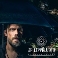 Jp Leppäluoto - Piilevää Pimeää in the group VINYL / Finsk Musik,Pop-Rock at Bengans Skivbutik AB (3807556)