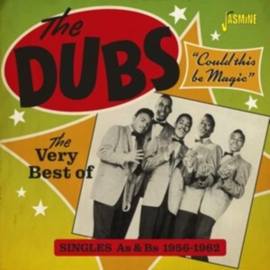 Dubs - Could This Be Magic in the group OTHER / Övrigt / at Bengans Skivbutik AB (3807901)