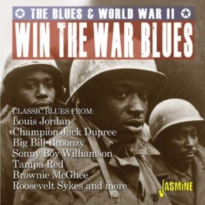 Various Artists - Win The War Blues - The Blues & Wor in the group OTHER / Övrigt / at Bengans Skivbutik AB (3807902)