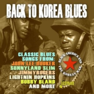 Various Artists - Back To Korea Blues - Black America in the group OTHER / Övrigt / at Bengans Skivbutik AB (3807903)