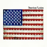 Greg Graffin - American Lesion in the group VINYL / Pop-Rock at Bengans Skivbutik AB (3807929)