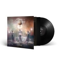 Moon And The Nightspirit The - Aether (Black Vinyl) in the group VINYL / Pop-Rock at Bengans Skivbutik AB (3807940)