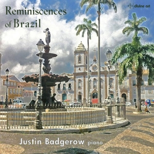 Various - Reminiscences Of Brazil in the group OUR PICKS / Christmas gift tip CD at Bengans Skivbutik AB (3808032)