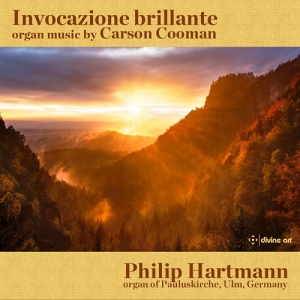 Cooman Carson - Invocazione Brillante - Organ Music in the group OUR PICKS / Christmas gift tip CD at Bengans Skivbutik AB (3808033)