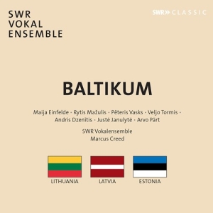 Various - Baltikum in the group Externt_Lager /  at Bengans Skivbutik AB (3808043)