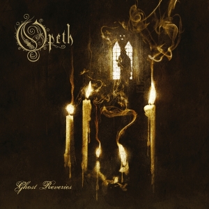 Opeth - Ghost Reveries in the group OTHER / -Startsida MOV at Bengans Skivbutik AB (3809401)