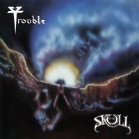 Trouble - Skull in the group OTHER /  /  at Bengans Skivbutik AB (3811877)