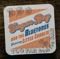 Sugar Ray & The Bluetones (Feat. Li - Too Far From The Bar in the group CD / Blues,Jazz at Bengans Skivbutik AB (3812821)