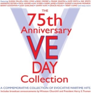 Various Artists - 75Th Anniversary Ve Day Collection in the group OTHER / Övrigt / at Bengans Skivbutik AB (3812832)