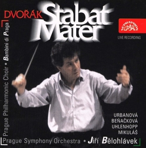 Dvorák Antonín - Stabat Mater in the group Externt_Lager /  at Bengans Skivbutik AB (3812893)