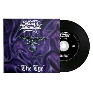 KING DIAMOND - EYE THE (DIGISLEEVE) in the group CD / Dansk Musik,Hårdrock at Bengans Skivbutik AB (3813235)