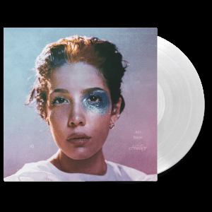 Halsey - Manic (Milky Clear Colored Vinyl) in the group OUR PICKS / Album Of The Year 2020 / NME 2020 at Bengans Skivbutik AB (3813438)