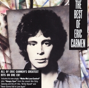 Eric Carmen - Best Of... in the group CD / Pop-Rock,Övrigt at Bengans Skivbutik AB (3813472)