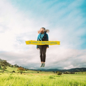 Alex The Astronaut - Theory Of Absolutely Nothing in the group CD / Rock at Bengans Skivbutik AB (3813965)