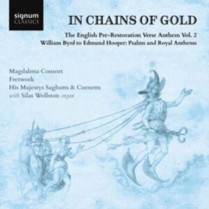 Various - In Chains Of Gold, The English Pre- in the group Externt_Lager / at Bengans Skivbutik AB (3813994)