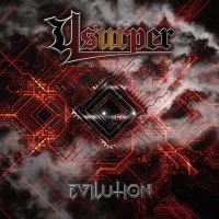 Usurper - Evilution in the group VINYL / Hårdrock at Bengans Skivbutik AB (3814287)