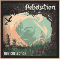 Rebelution - Dub Collection in the group CD / Reggae at Bengans Skivbutik AB (3814326)