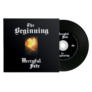 MERCYFUL FATE - BEGINNING (DIGISLEEVE) in the group Minishops / Mercyful Fate at Bengans Skivbutik AB (3817265)