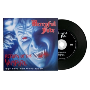 Mercyful Fate - Return Of The Vampire (Digisleeve) in the group Minishops / Mercyful Fate at Bengans Skivbutik AB (3817266)