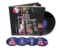 Pretty Things - Final Bow Boxset 2Cd+2Dvd+10 in the group CD / Rock at Bengans Skivbutik AB (3817686)
