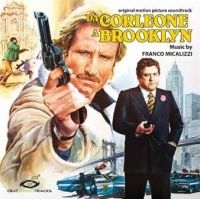 Micalizzi Franco - Da Corleone A Brooklyn in the group CD / Film-Musikal,Pop-Rock at Bengans Skivbutik AB (3818720)