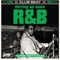 Various Artists - Stirring Up Some R&B - The Sound Of in the group CD / Blues,Jazz at Bengans Skivbutik AB (3818750)