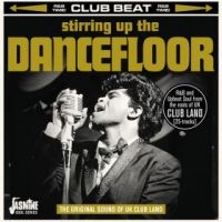 Various Artists - Stirring Up The Dancefloor in the group CD / Pop-Rock,RnB-Soul at Bengans Skivbutik AB (3818751)