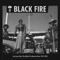 Various Artists - Soul Love Now: The Black Fire Recor in the group CD / Jazz at Bengans Skivbutik AB (3818799)