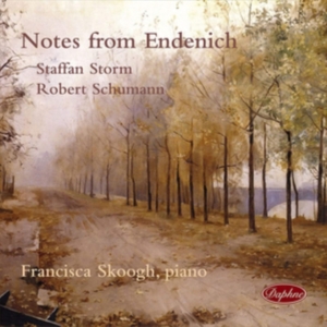 Storm Staffan Schumann Robert - Notes From Endenich in the group CD / Klassiskt at Bengans Skivbutik AB (3819077)