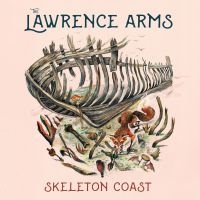 The Lawrence Arms - Skeleton Coast in the group VINYL / Pop-Rock at Bengans Skivbutik AB (3819142)