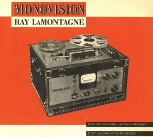 Lamontagne Ray - Monovision in the group CD / Pop-Rock at Bengans Skivbutik AB (3819150)