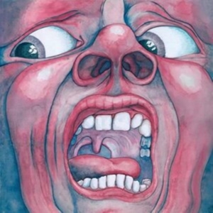 King Crimson - In The Court Of The Crimson King (S in the group OUR PICKS / Most popular vinyl classics at Bengans Skivbutik AB (3820369)