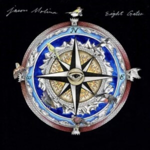 Jason Molina - Eight Gates in the group CD / Pop-Rock at Bengans Skivbutik AB (3820431)